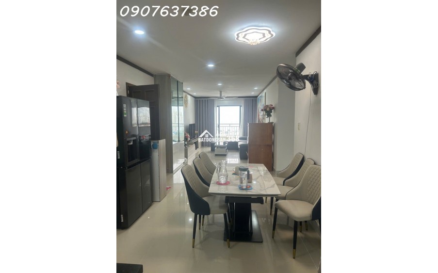 CĂN HỘ CAO CẤP TRẦN XUÂN SOẠN – QUẬN 7